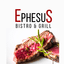 Ephesus Bistro  Grill Logo